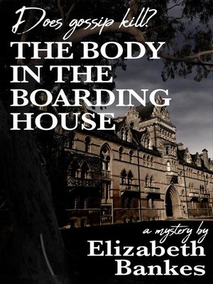 cover image of The Body in the Boarding House